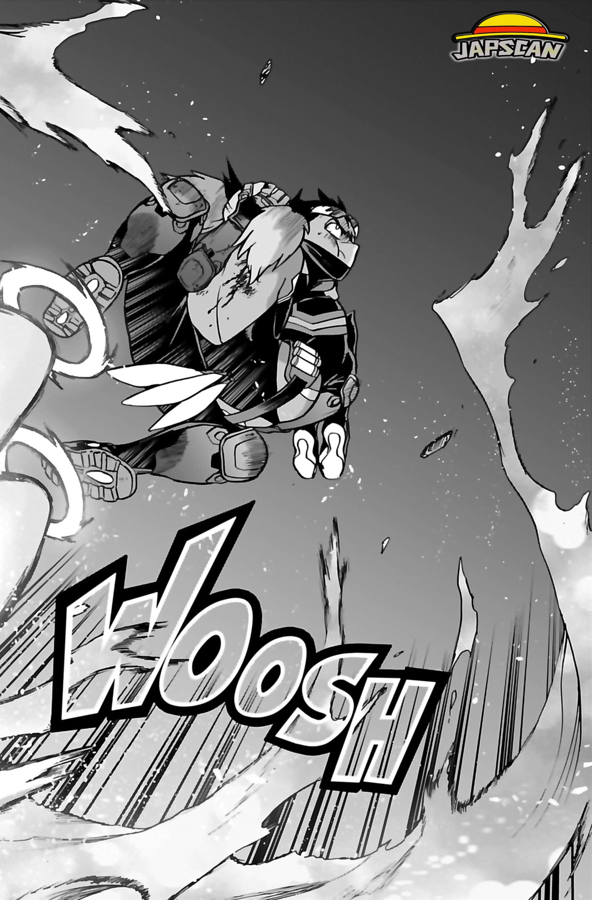 Read My Hero Academia Vigilantes FRANCAIS Manga Online