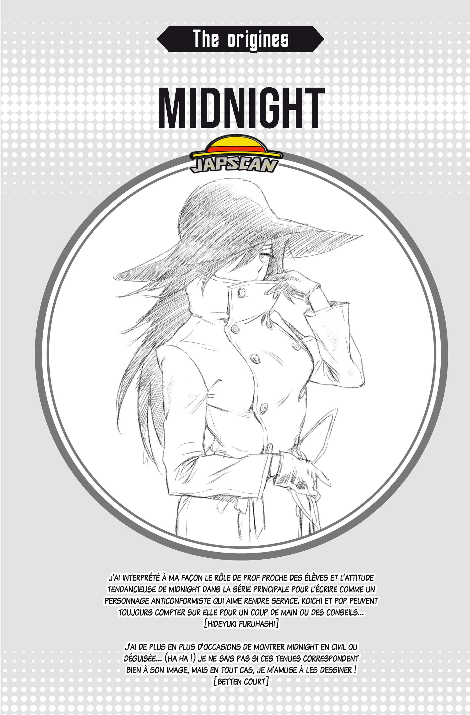 Read My Hero Academia Vigilantes FRANCAIS Manga Online