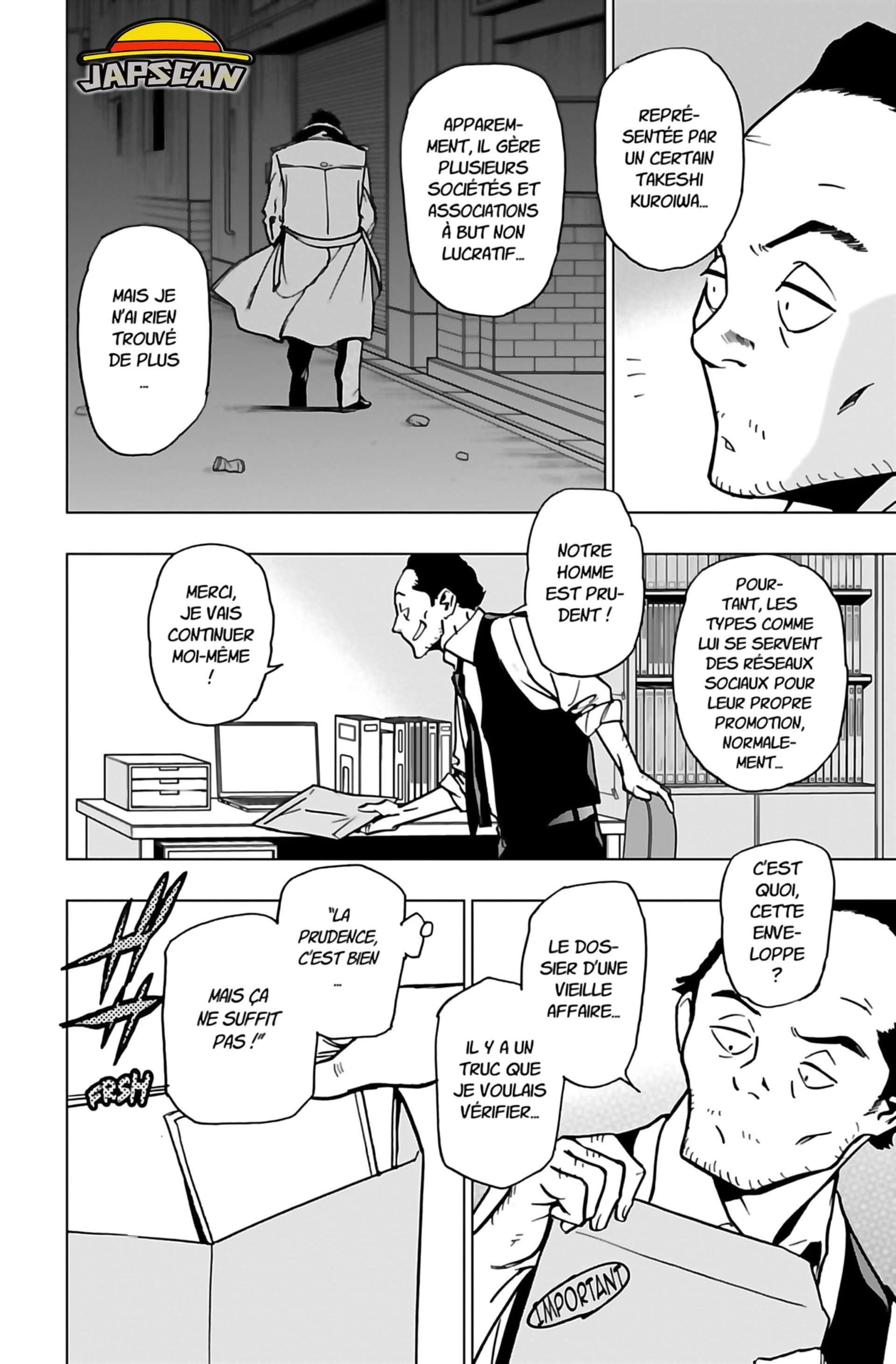 Read My Hero Academia Vigilantes FRANCAIS Manga Online