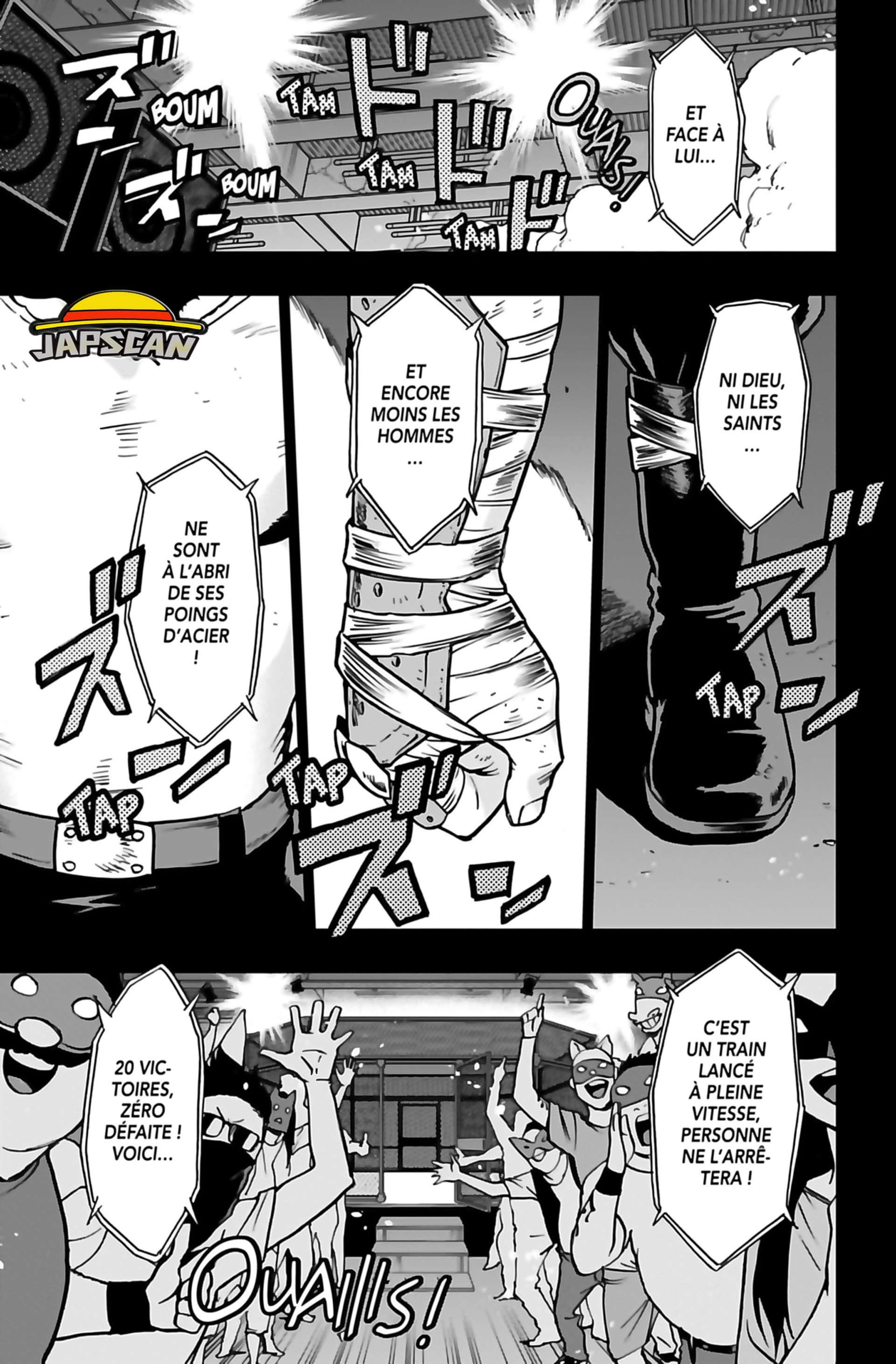 Read My Hero Academia Vigilantes FRANCAIS Manga Online