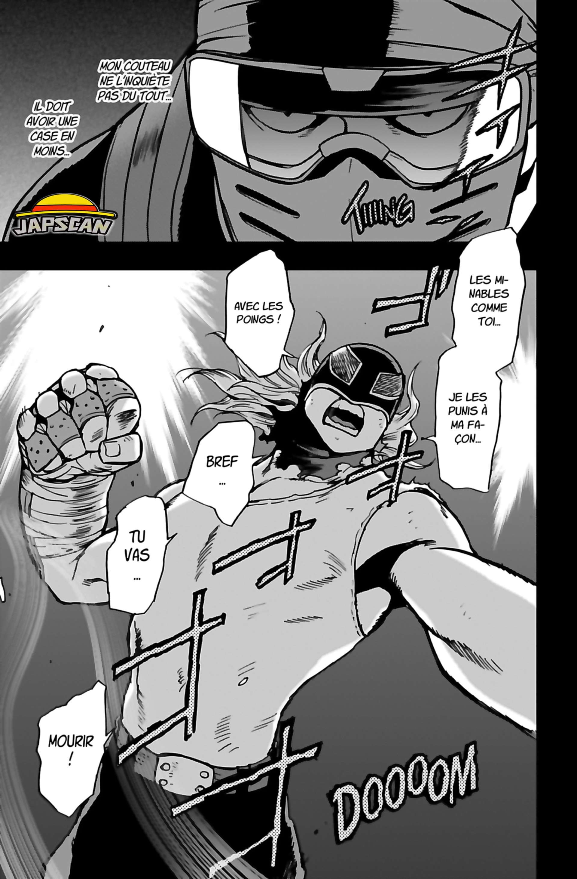 Read My Hero Academia Vigilantes FRANCAIS Manga Online