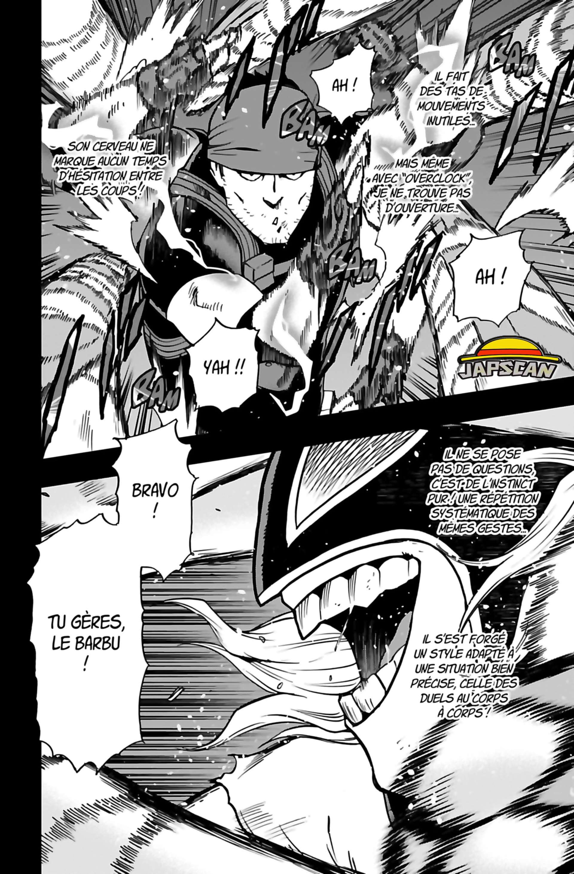 Read My Hero Academia Vigilantes FRANCAIS Manga Online