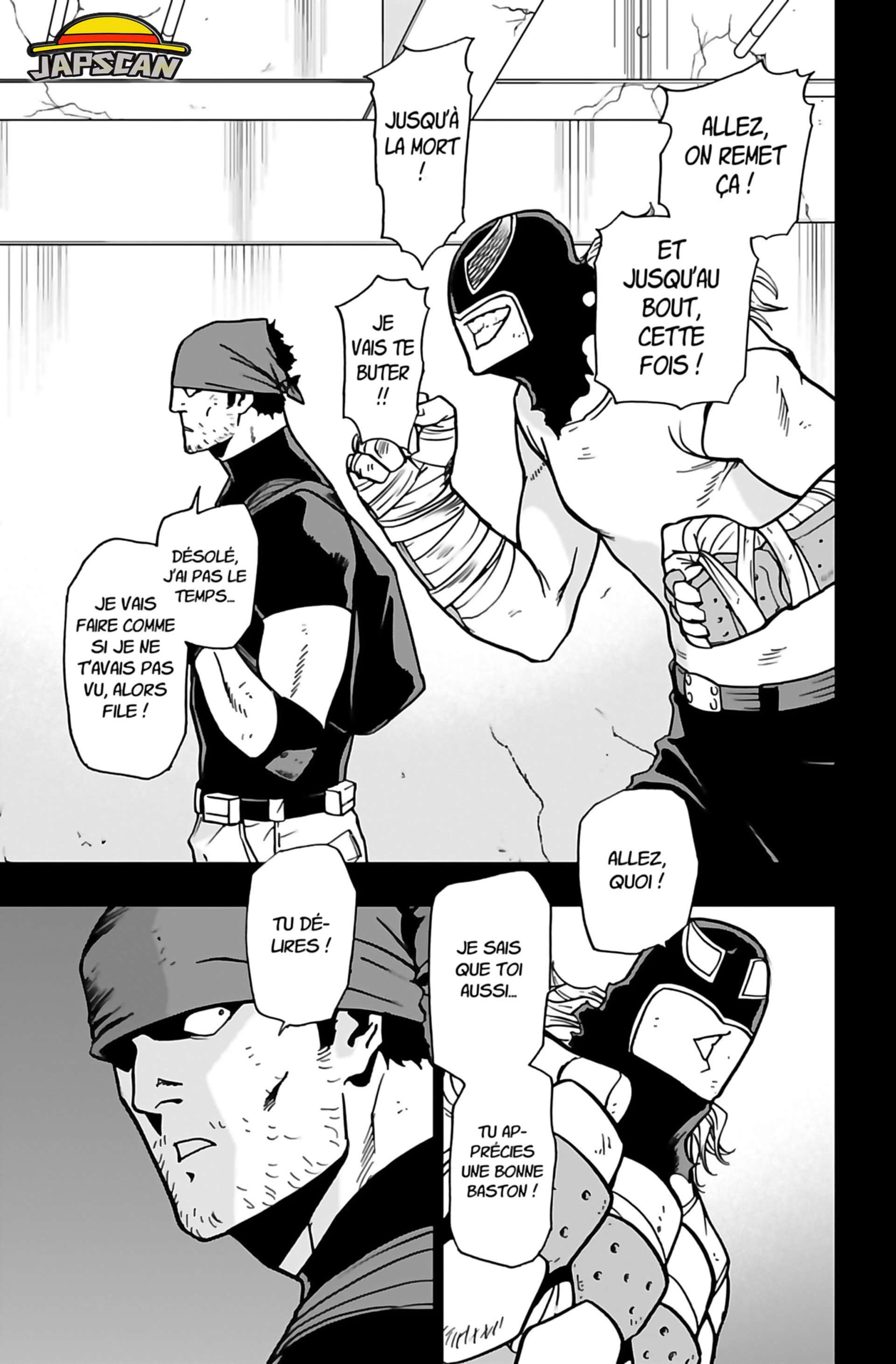 Read My Hero Academia Vigilantes FRANCAIS Manga Online