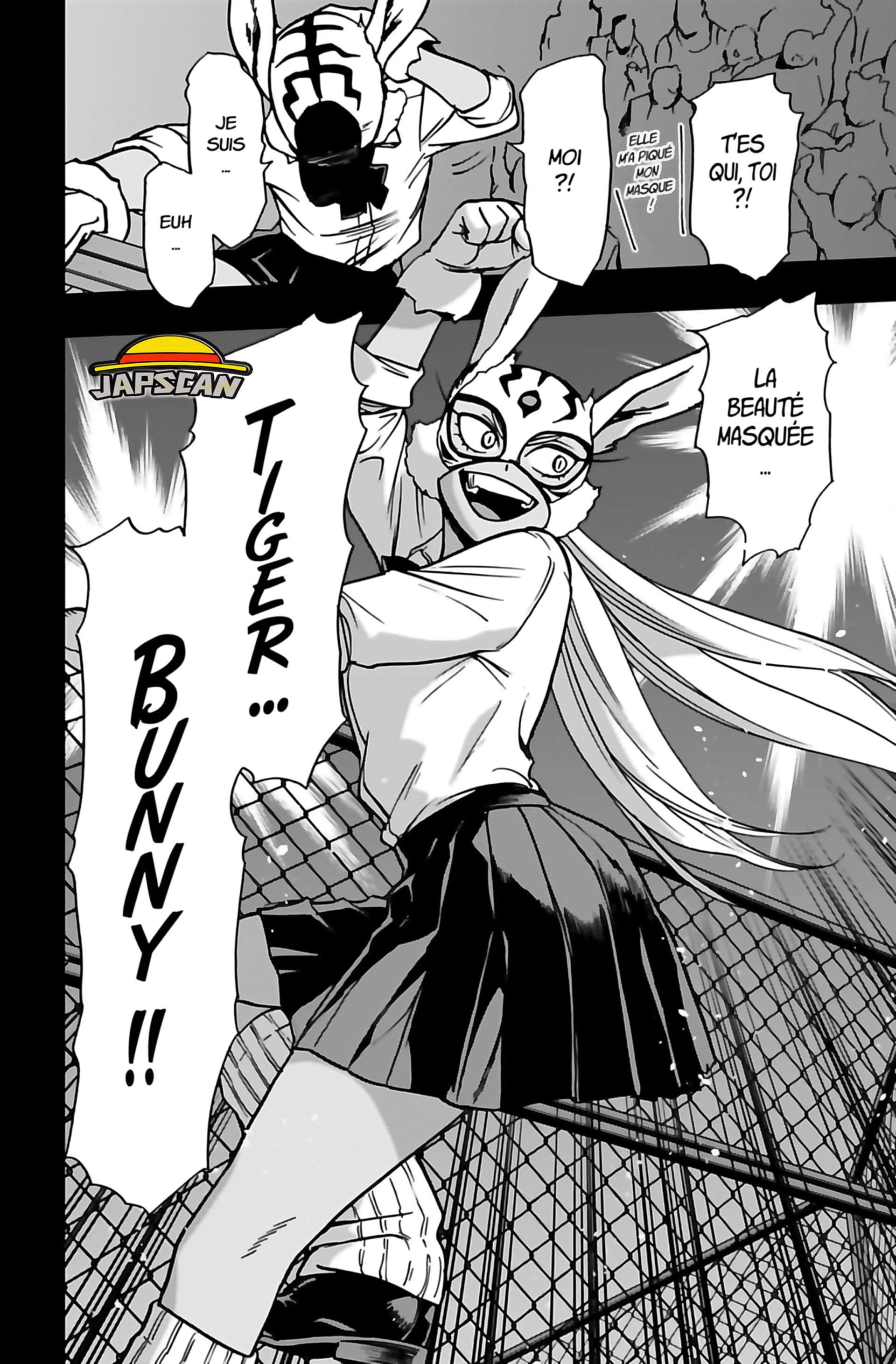 Read My Hero Academia Vigilantes FRANCAIS Manga Online