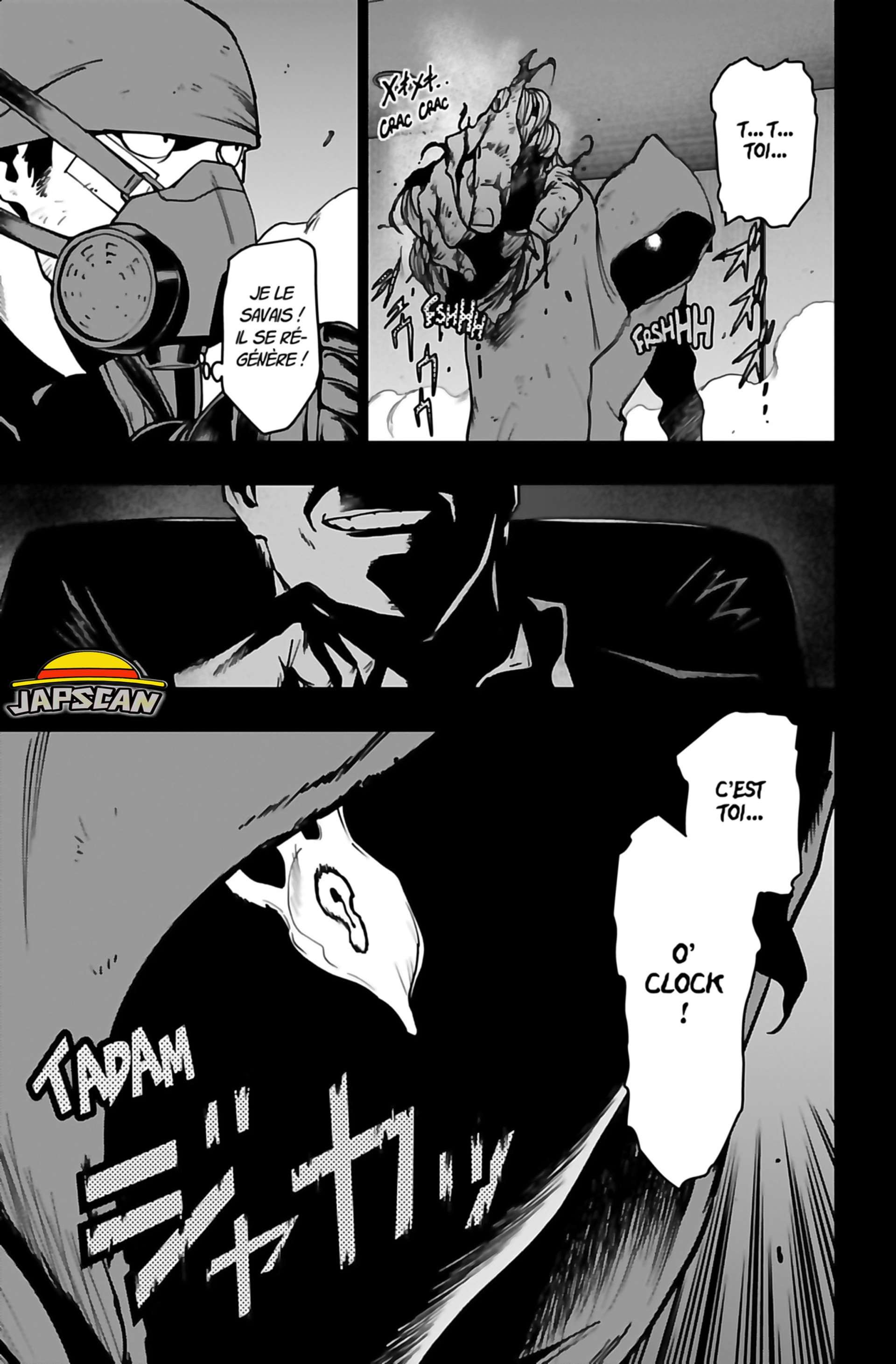 Read My Hero Academia Vigilantes FRANCAIS Manga Online