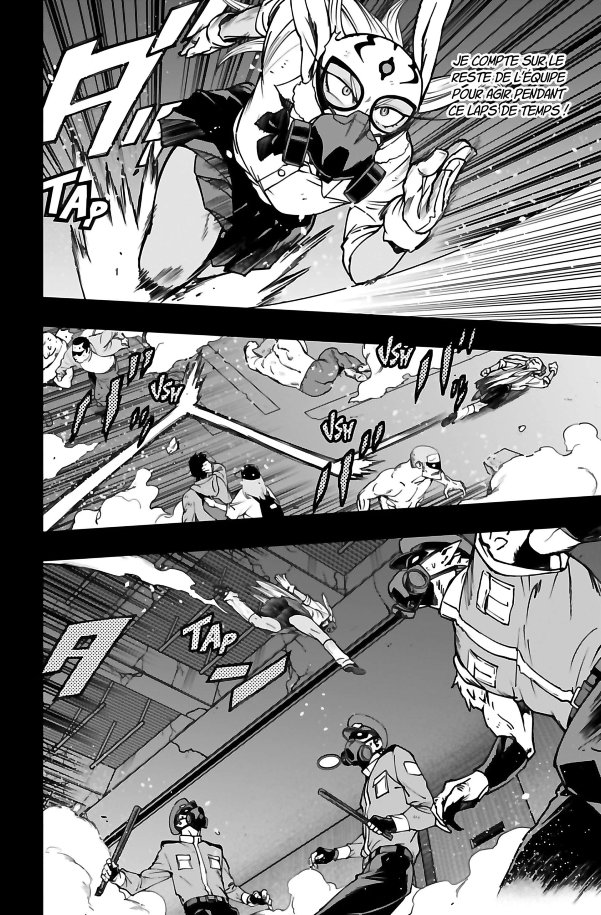 Read My Hero Academia Vigilantes FRANCAIS Manga Online