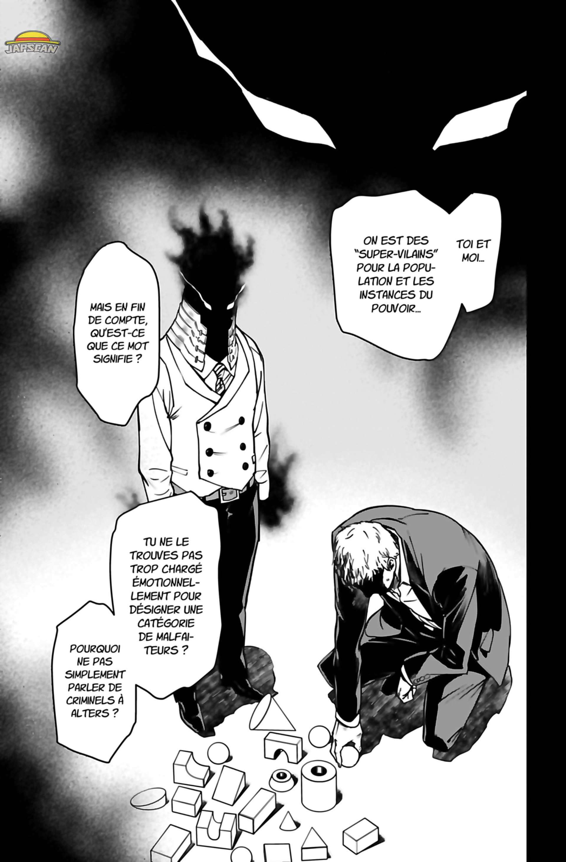 Read My Hero Academia Vigilantes FRANCAIS Manga Online