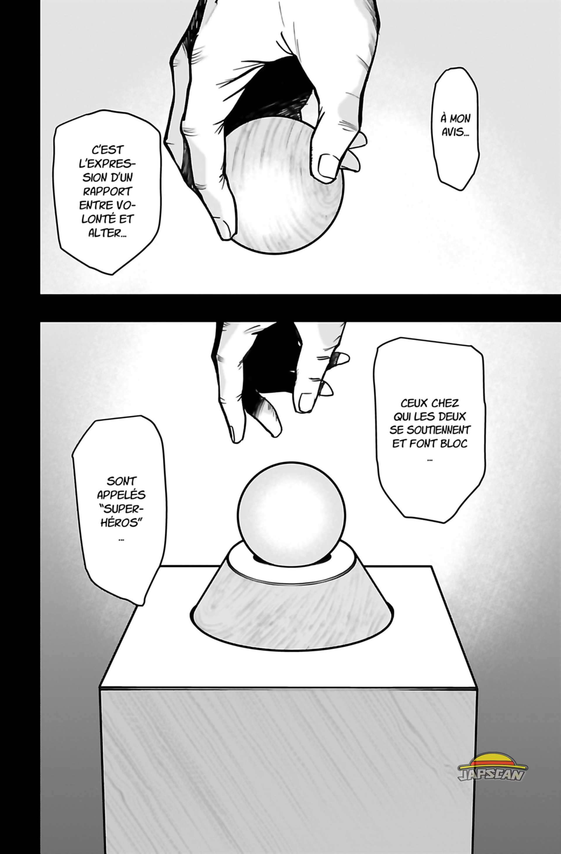 Read My Hero Academia Vigilantes FRANCAIS Manga Online