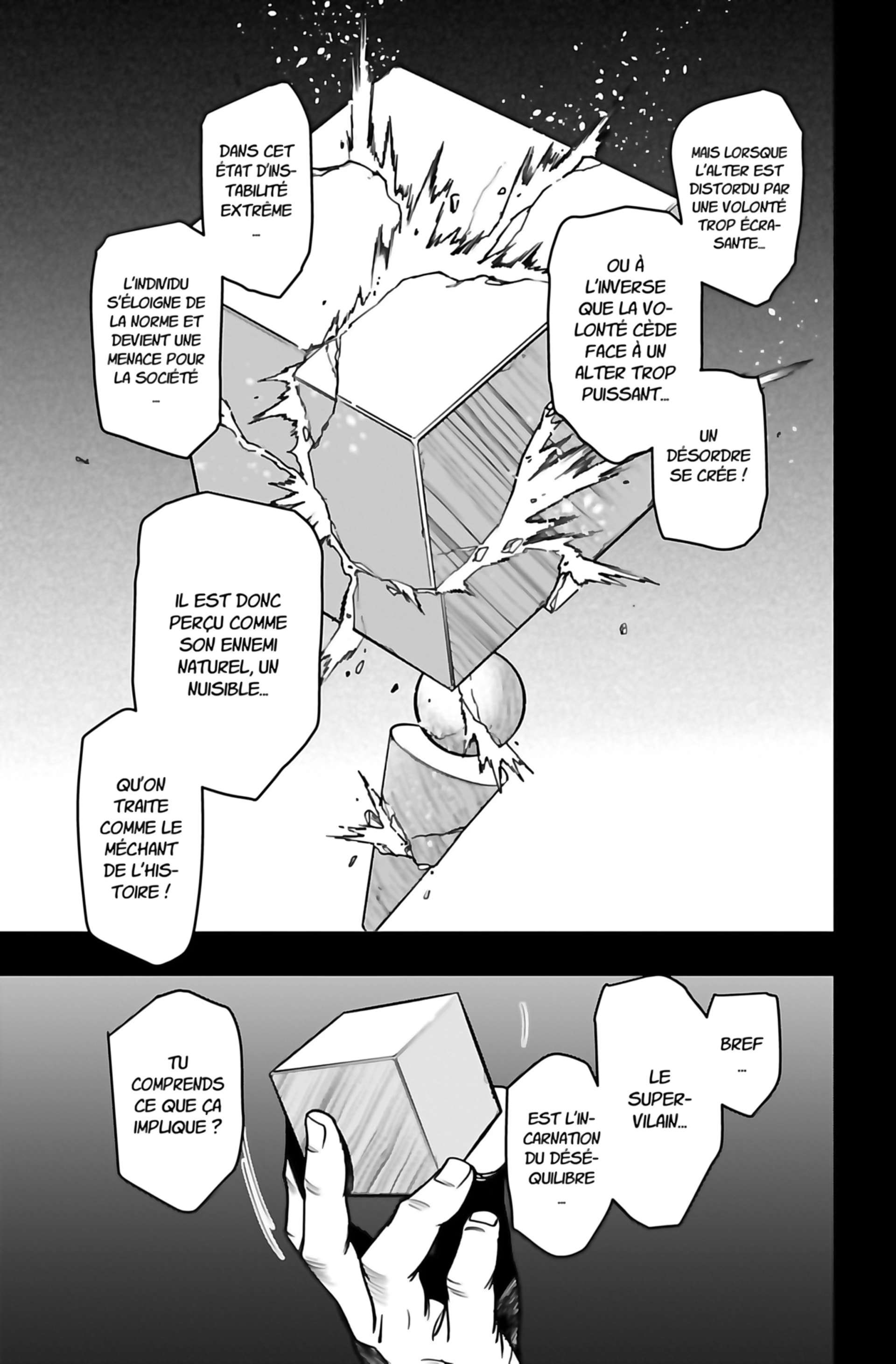 Read My Hero Academia Vigilantes FRANCAIS Manga Online