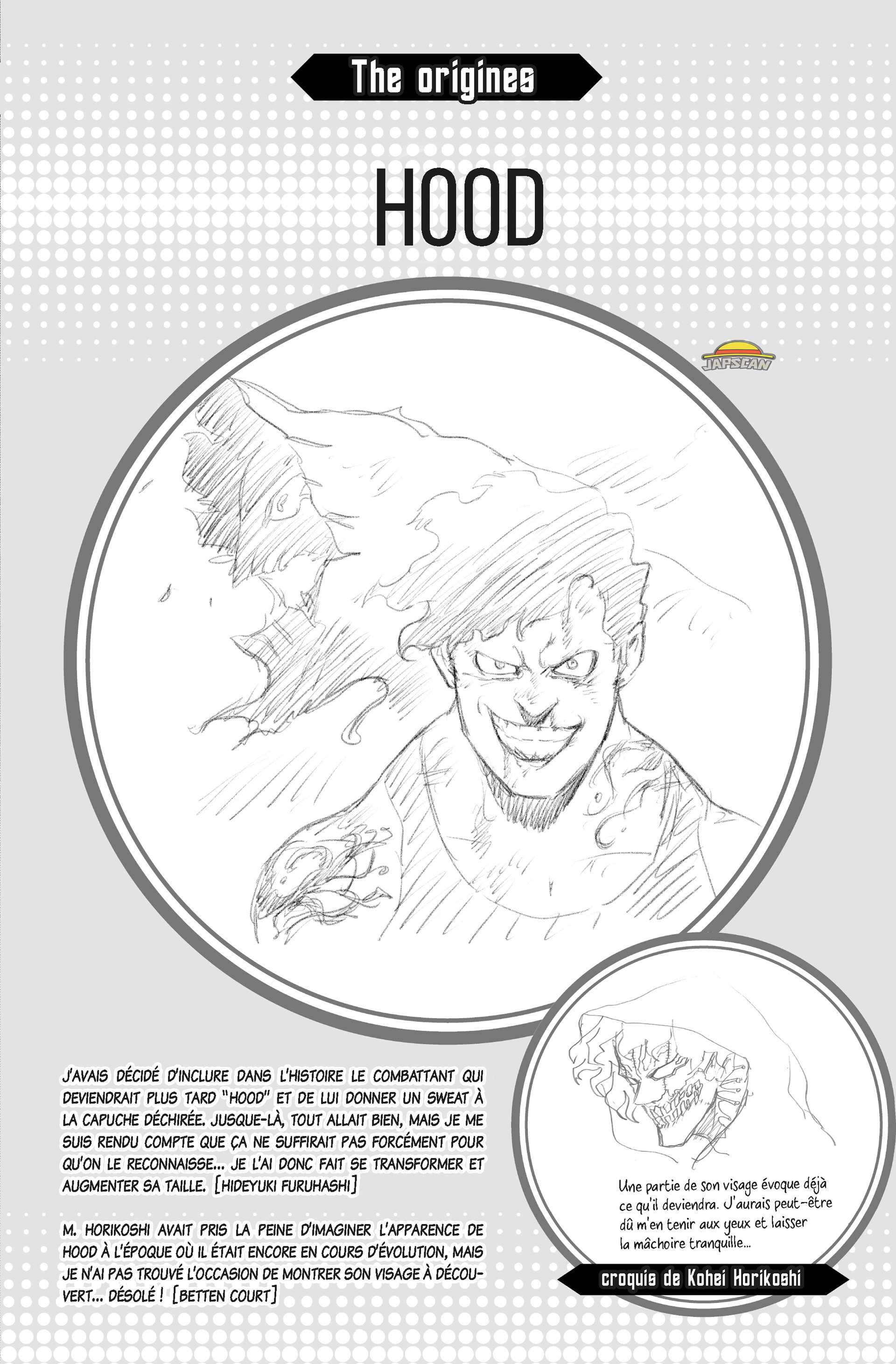 Read My Hero Academia Vigilantes FRANCAIS Manga Online