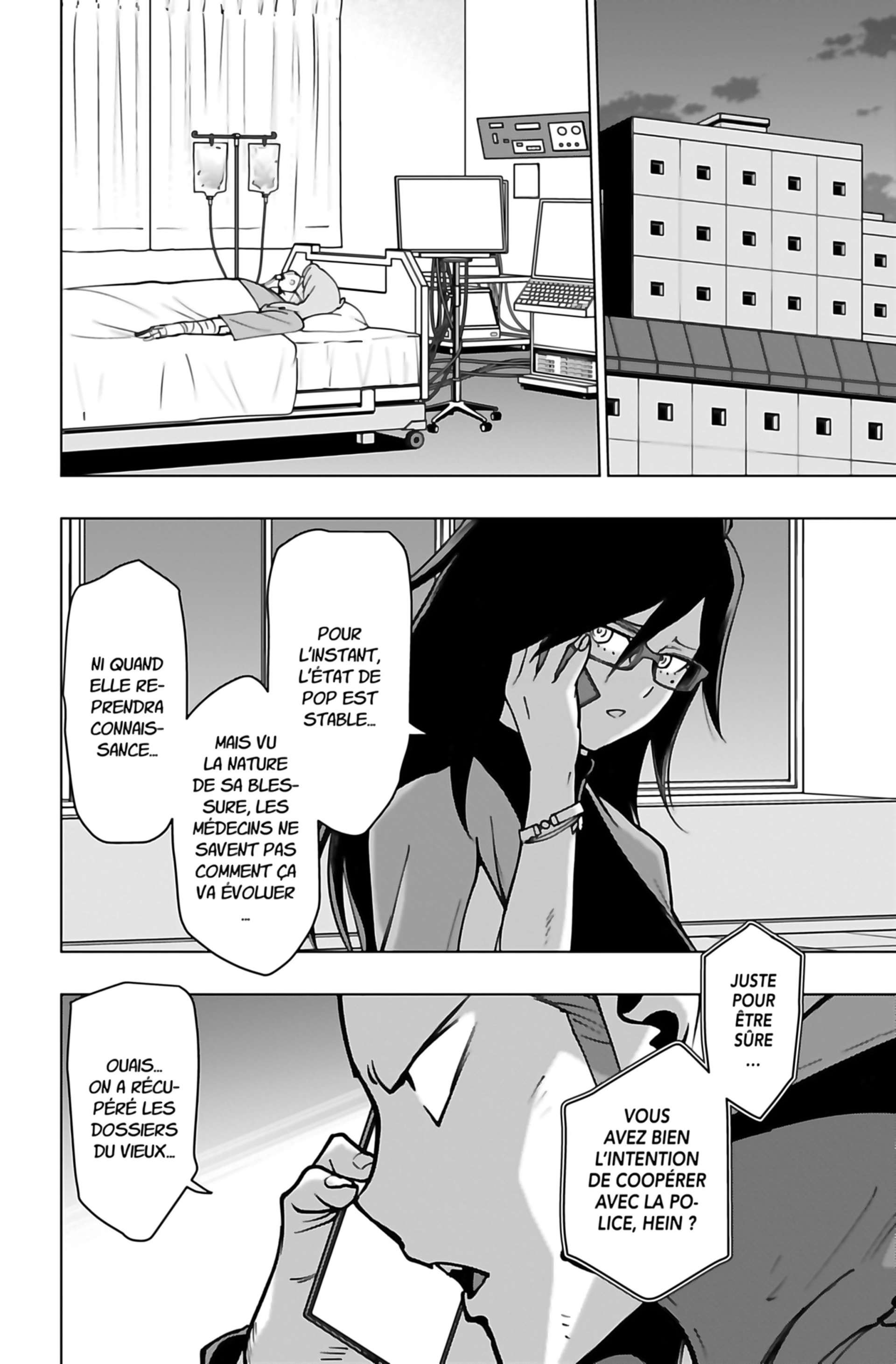 Read My Hero Academia Vigilantes FRANCAIS Manga Online