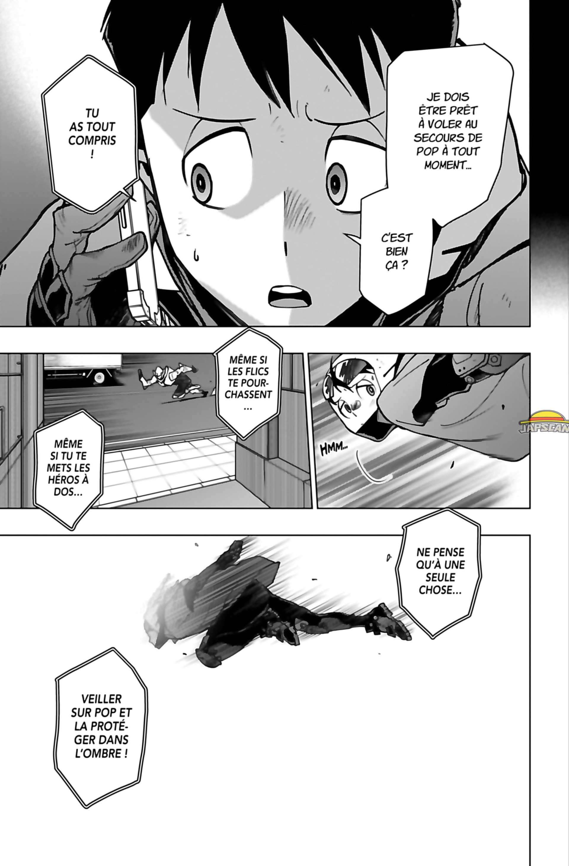 Read My Hero Academia Vigilantes FRANCAIS Manga Online