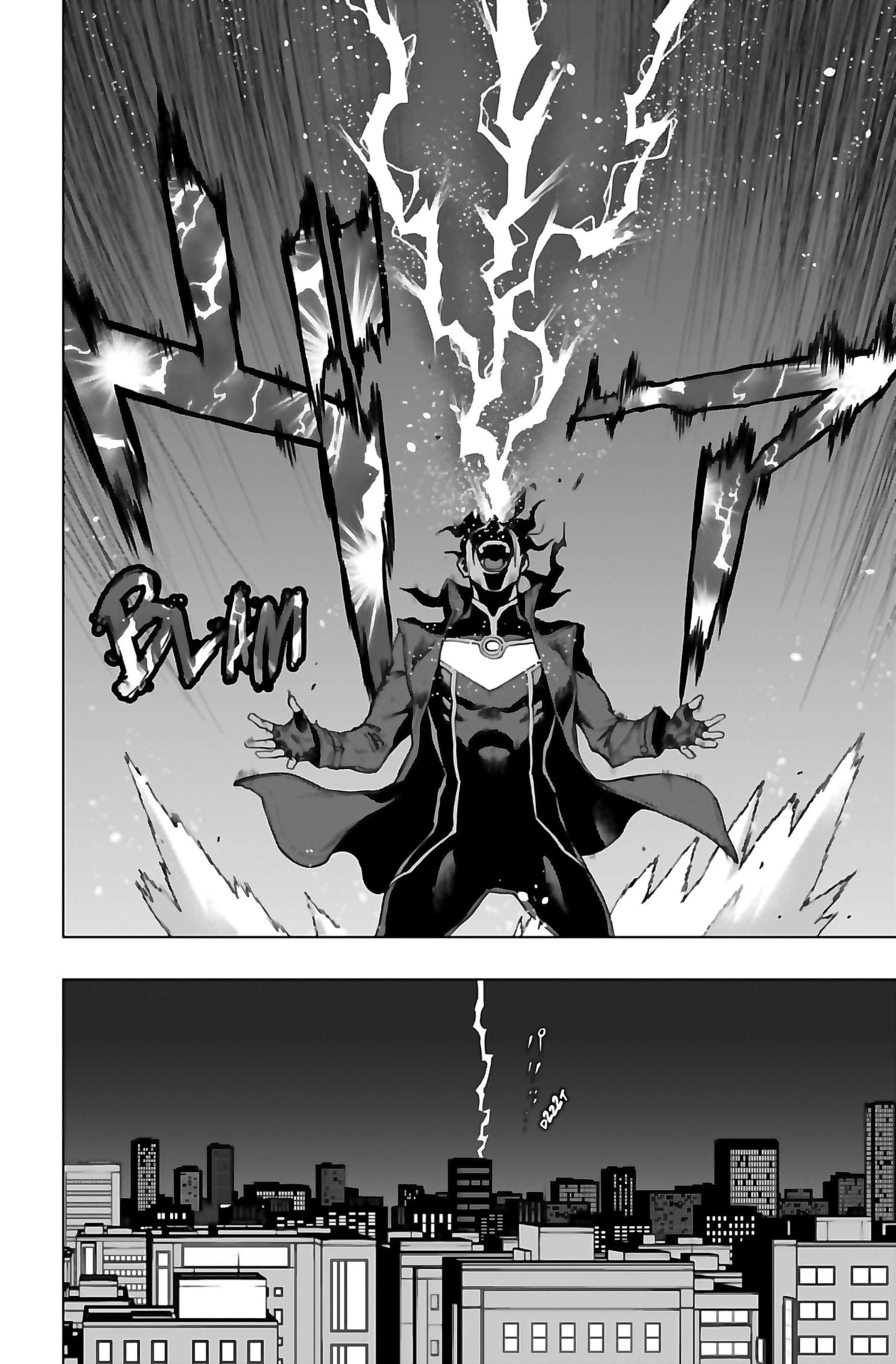 Read My Hero Academia Vigilantes FRANCAIS Manga Online