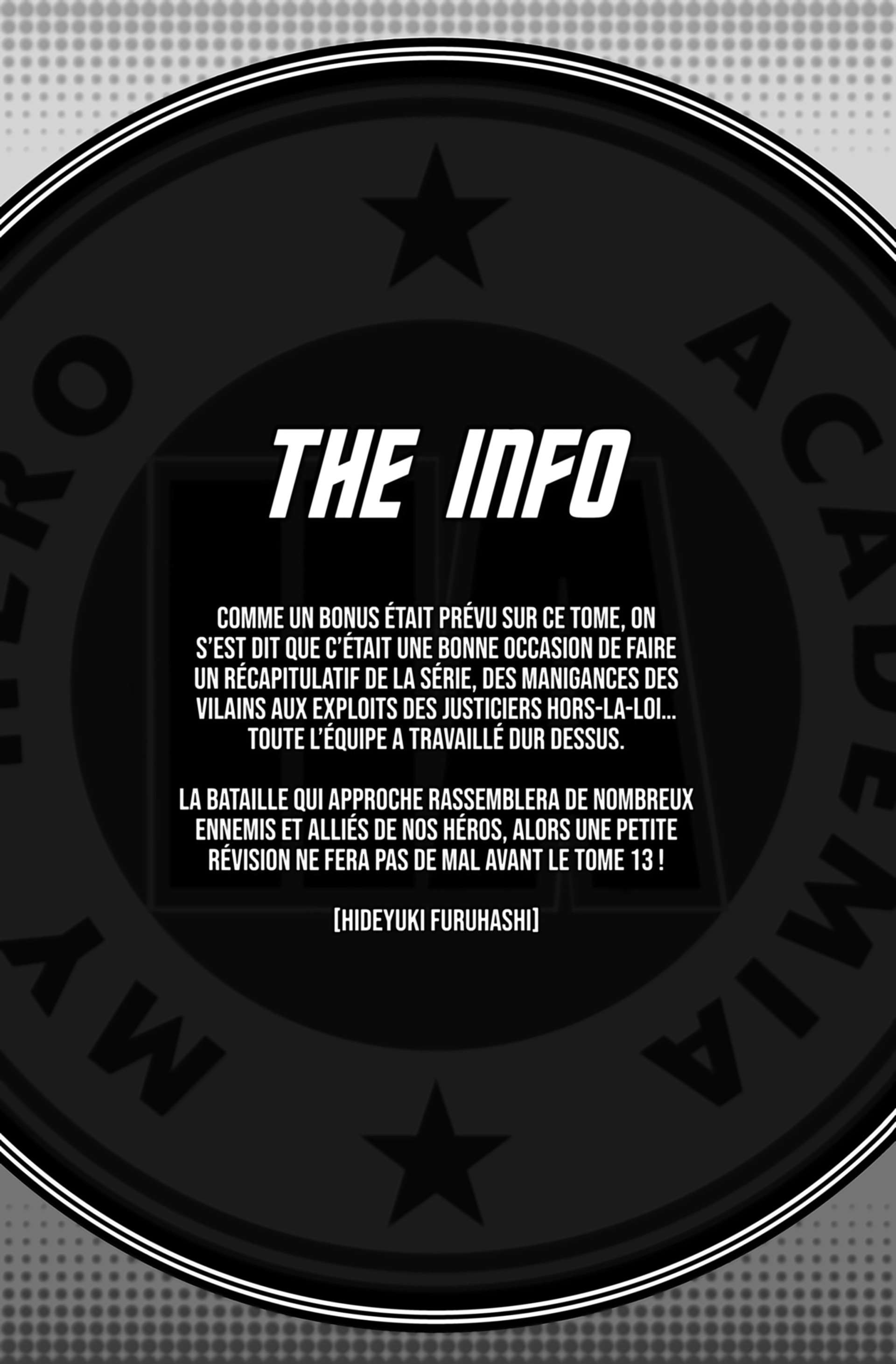 Read My Hero Academia Vigilantes FRANCAIS Manga Online