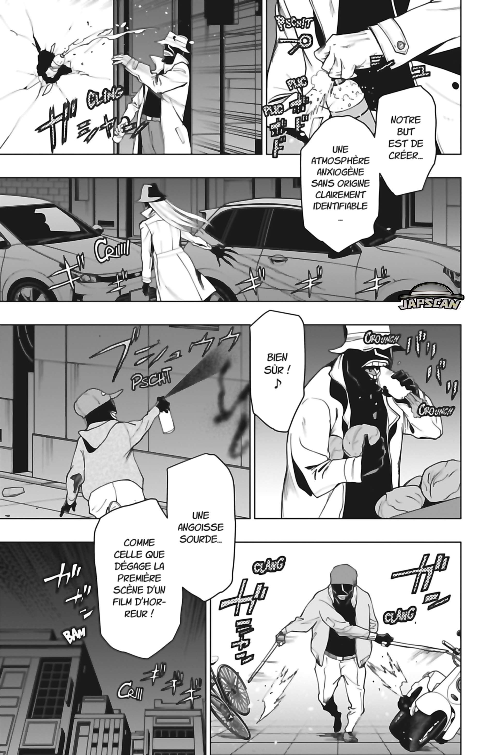 Read My Hero Academia Vigilantes FRANCAIS Manga Online