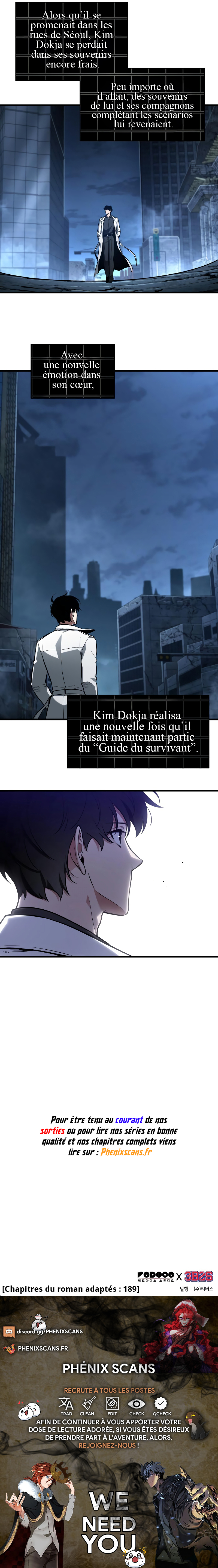 Read Omniscient Reader's Viewpoint FRANCAIS Manga Online