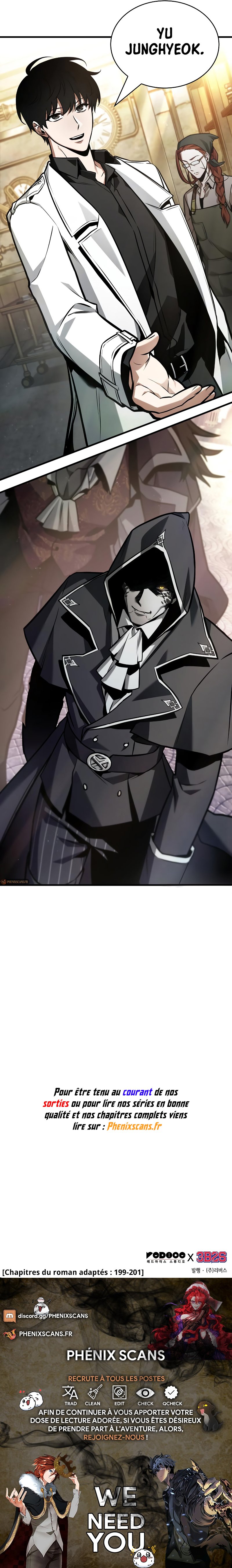 Read Omniscient Reader's Viewpoint FRANCAIS Manga Online