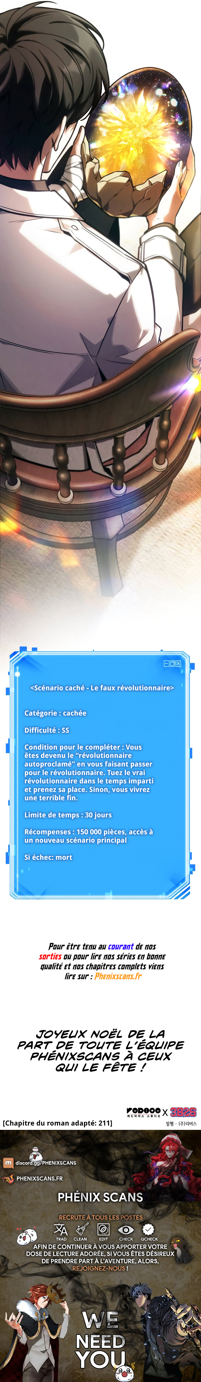 Read Omniscient Reader's Viewpoint FRANCAIS Manga Online