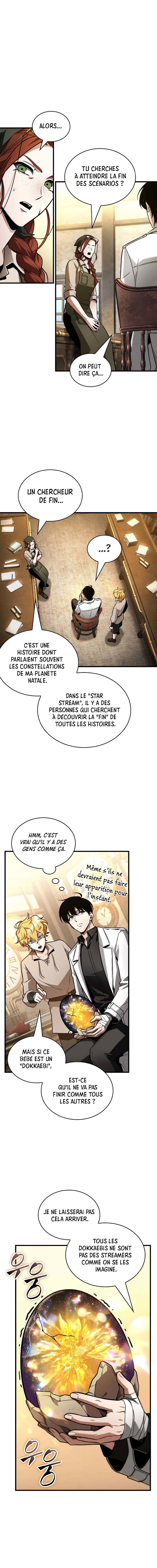 Read Omniscient Reader's Viewpoint FRANCAIS Manga Online