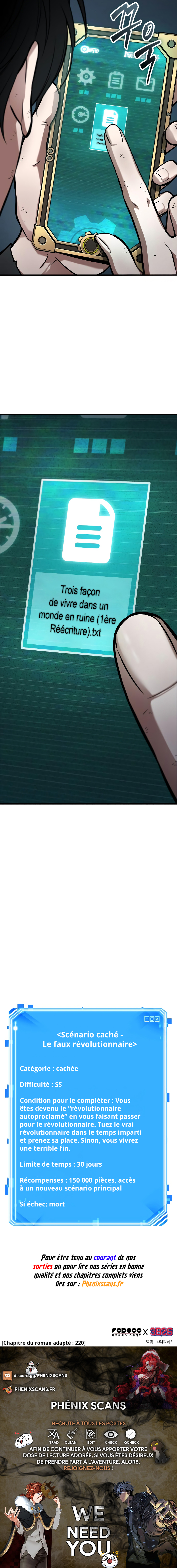 Read Omniscient Reader's Viewpoint FRANCAIS Manga Online