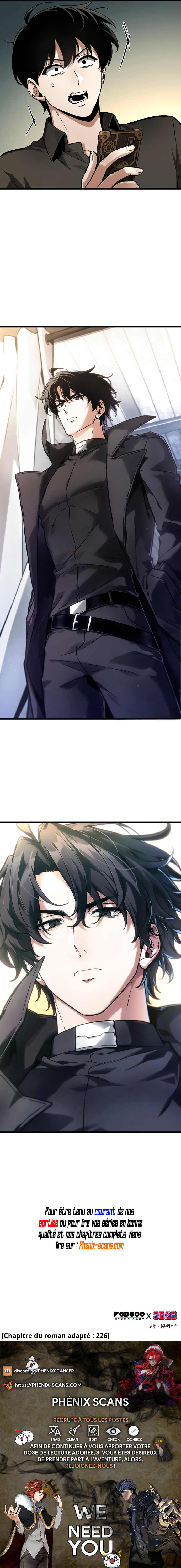 Read Omniscient Reader's Viewpoint FRANCAIS Manga Online