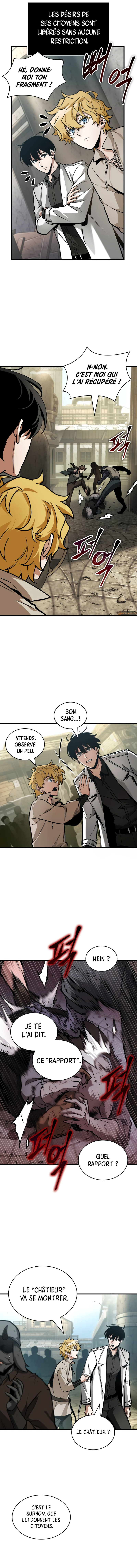 Read Omniscient Reader's Viewpoint FRANCAIS Manga Online