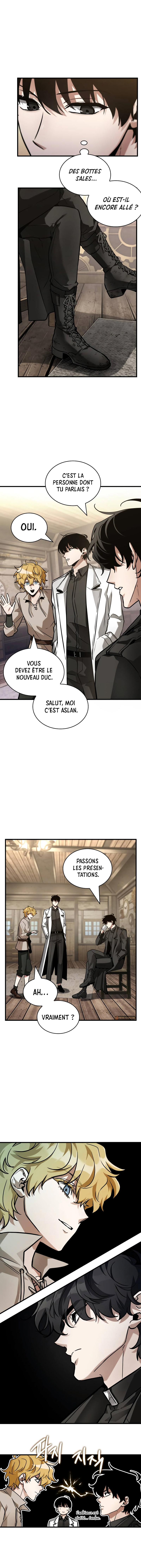 Read Omniscient Reader's Viewpoint FRANCAIS Manga Online