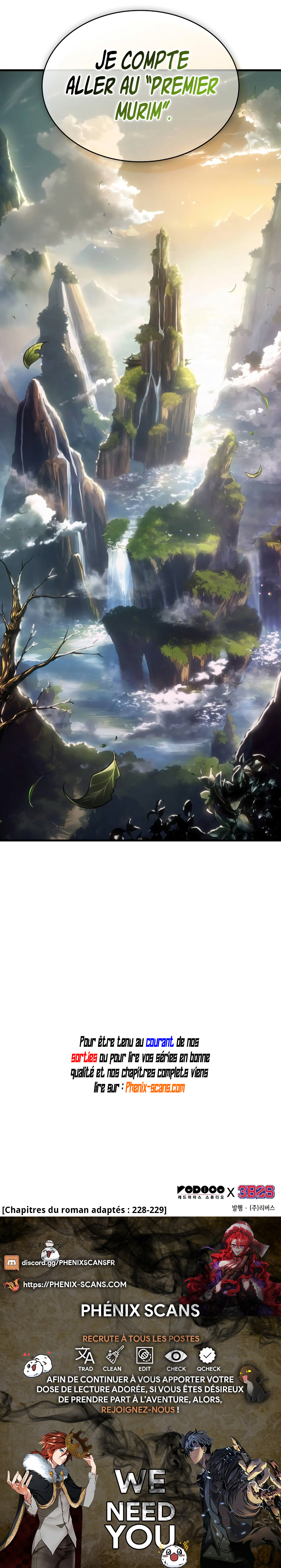 Read Omniscient Reader's Viewpoint FRANCAIS Manga Online