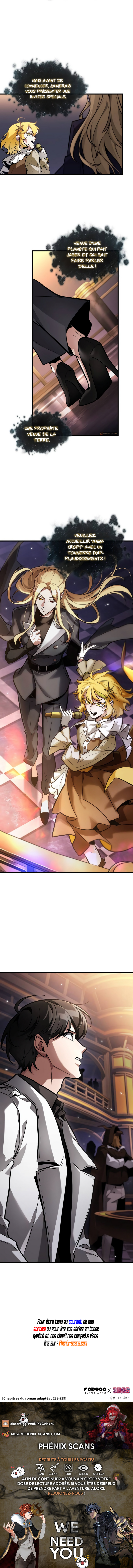 Read Omniscient Reader's Viewpoint FRANCAIS Manga Online