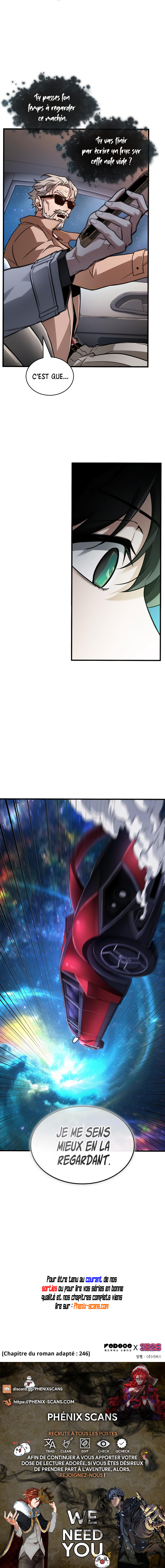 Read Omniscient Reader's Viewpoint FRANCAIS Manga Online