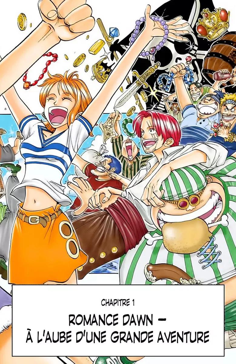 Read One Piece FRANCAIS Manga Online