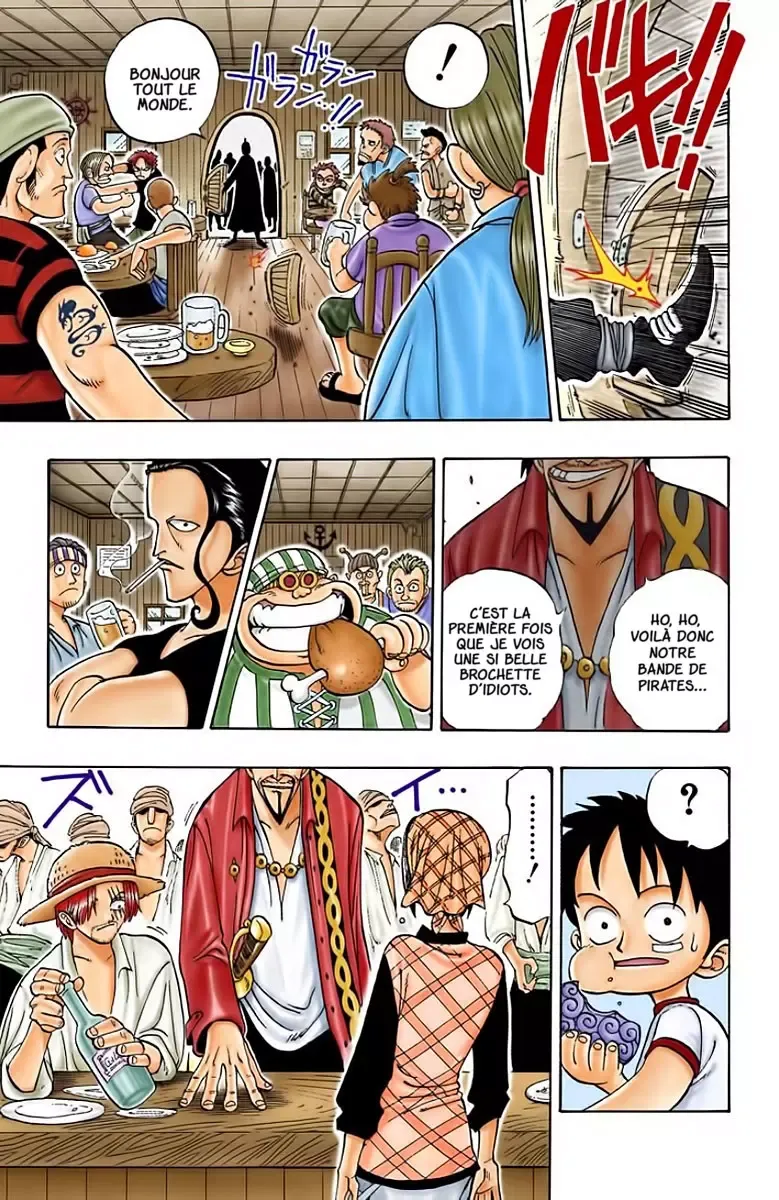 Read One Piece FRANCAIS Manga Online