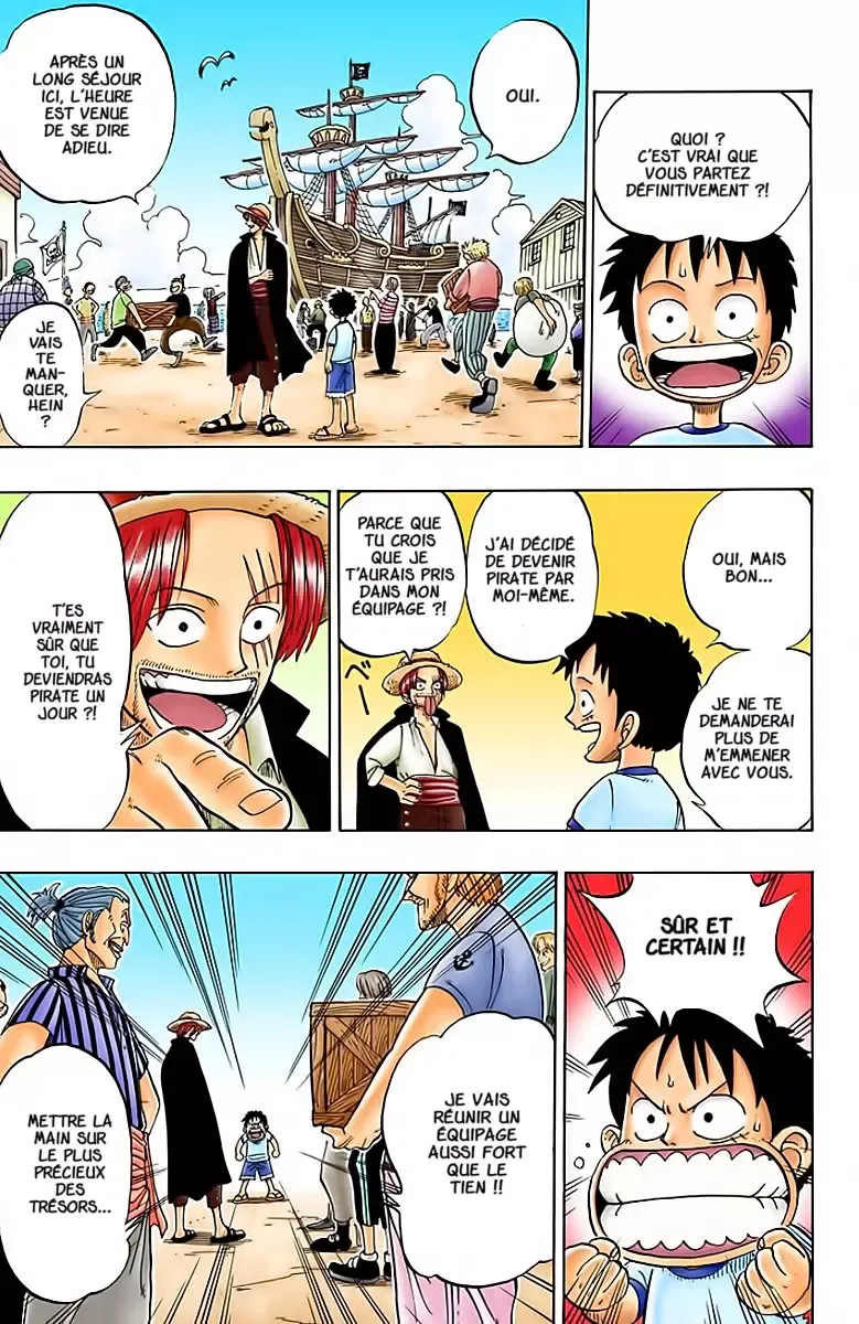 Read One Piece FRANCAIS Manga Online
