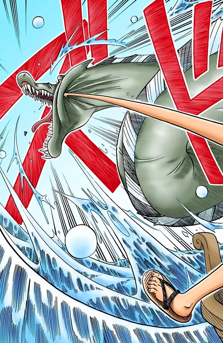 Read One Piece FRANCAIS Manga Online