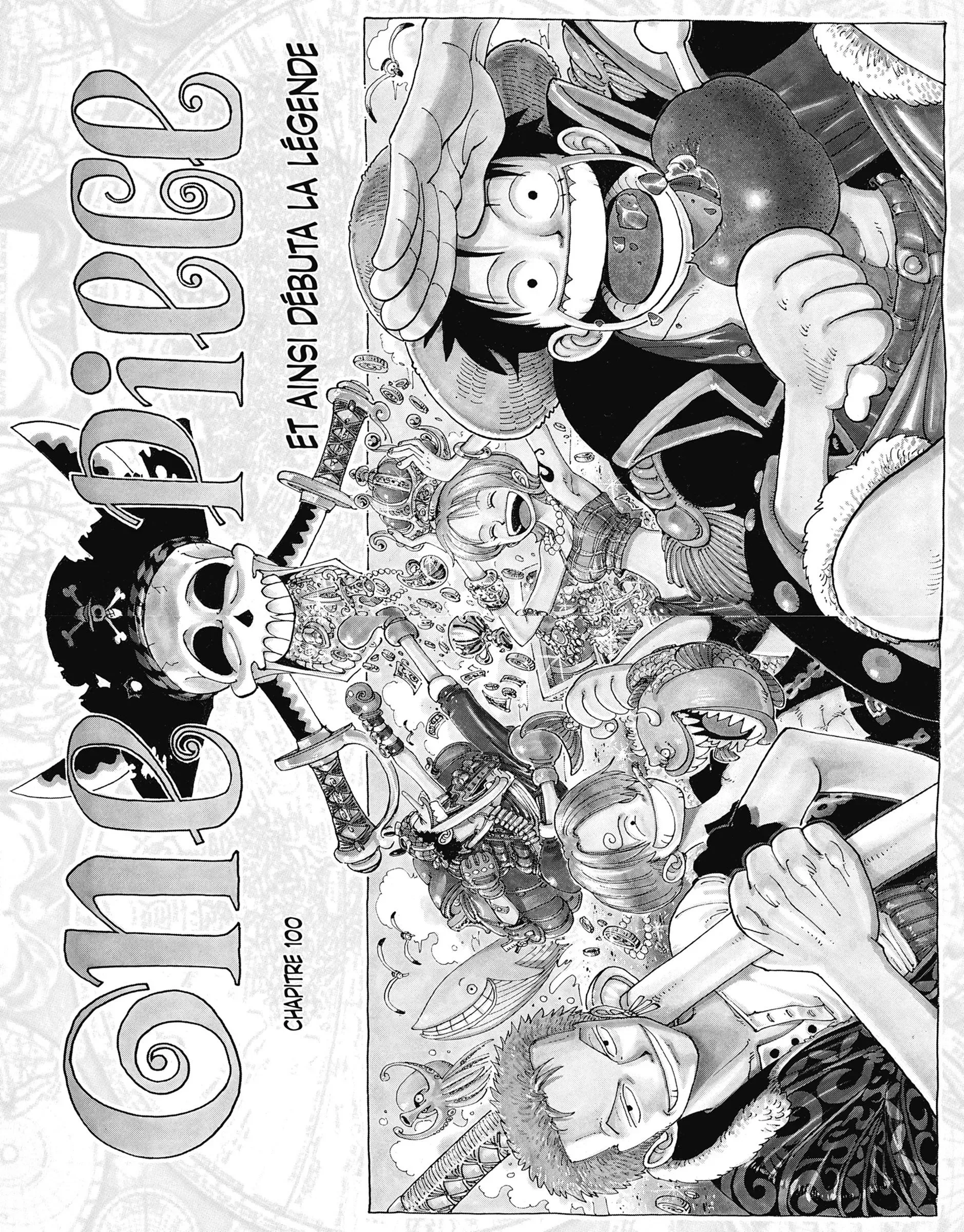 Read One Piece FRANCAIS Manga Online