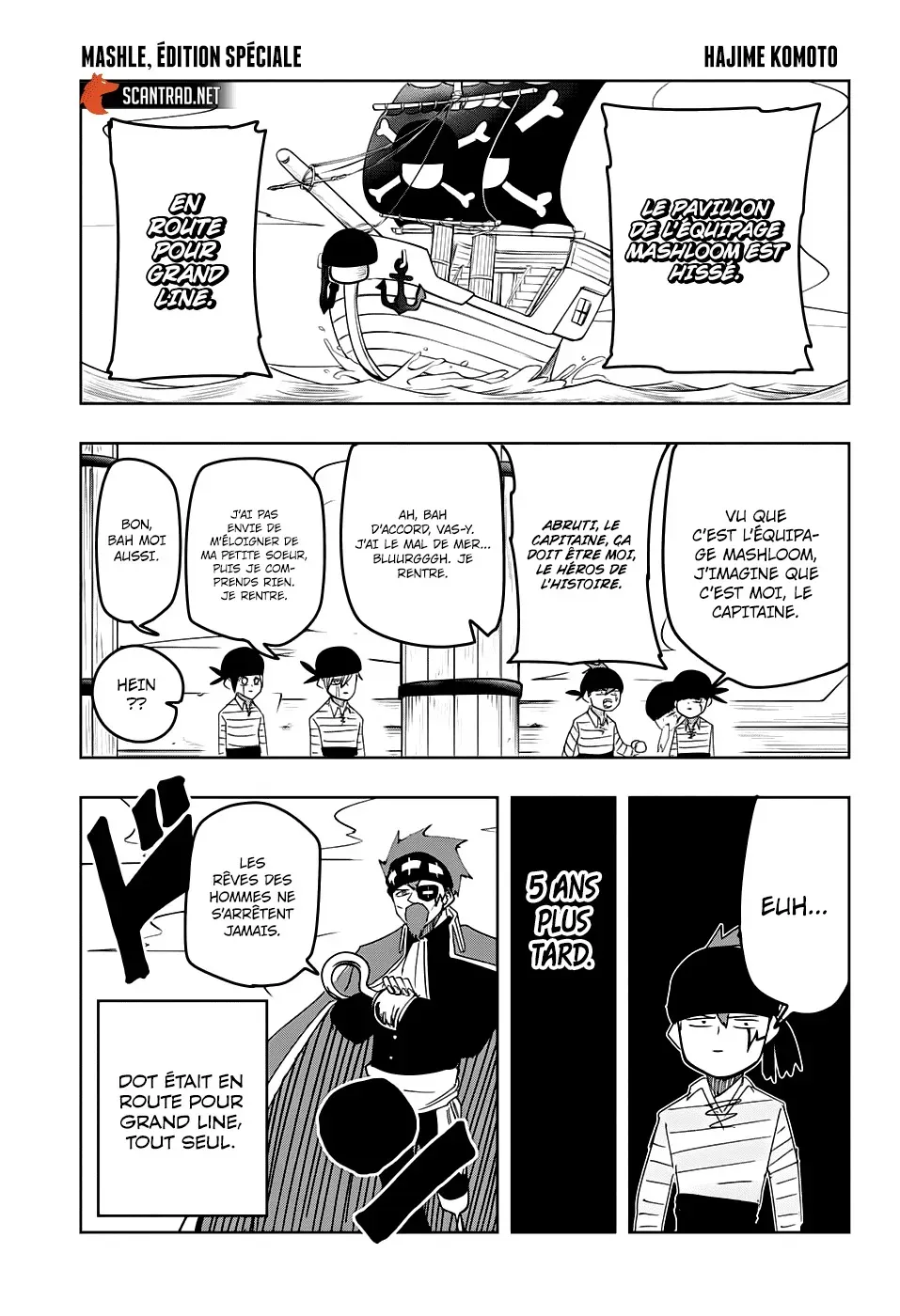 Read One Piece FRANCAIS Manga Online