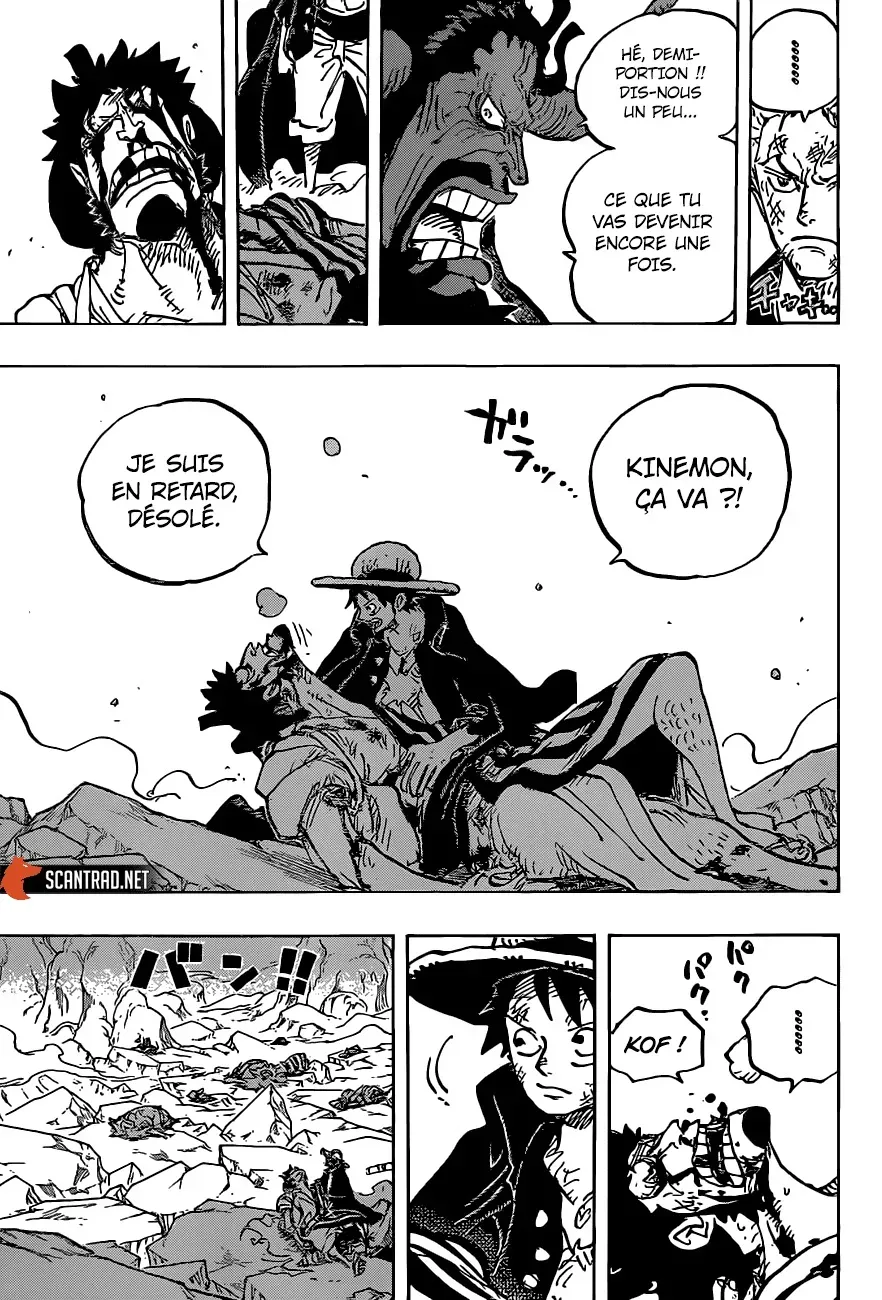 Read One Piece FRANCAIS Manga Online