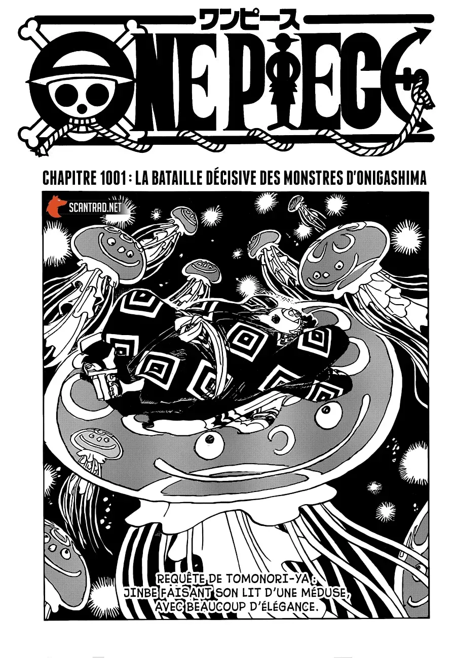 Read One Piece FRANCAIS Manga Online