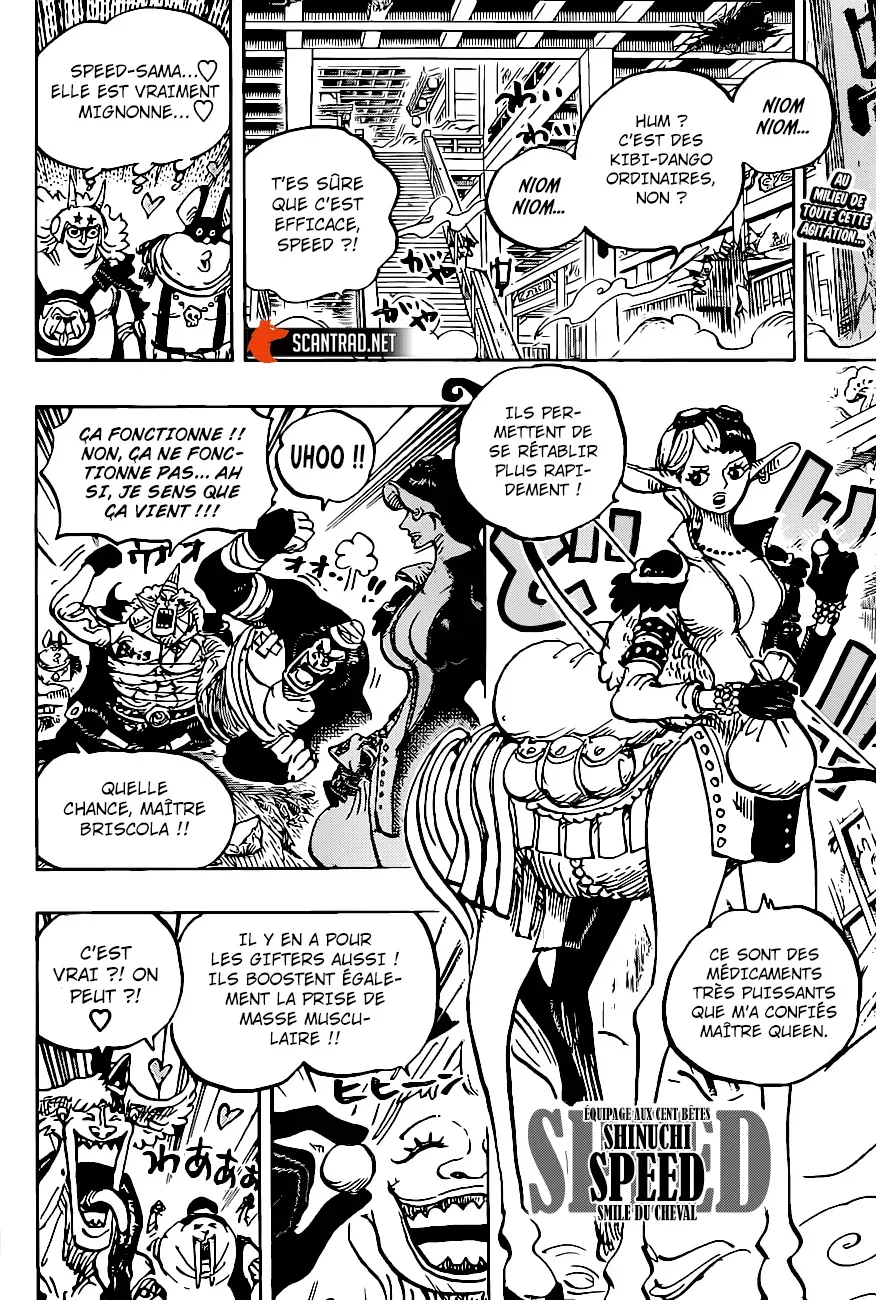 Read One Piece FRANCAIS Manga Online