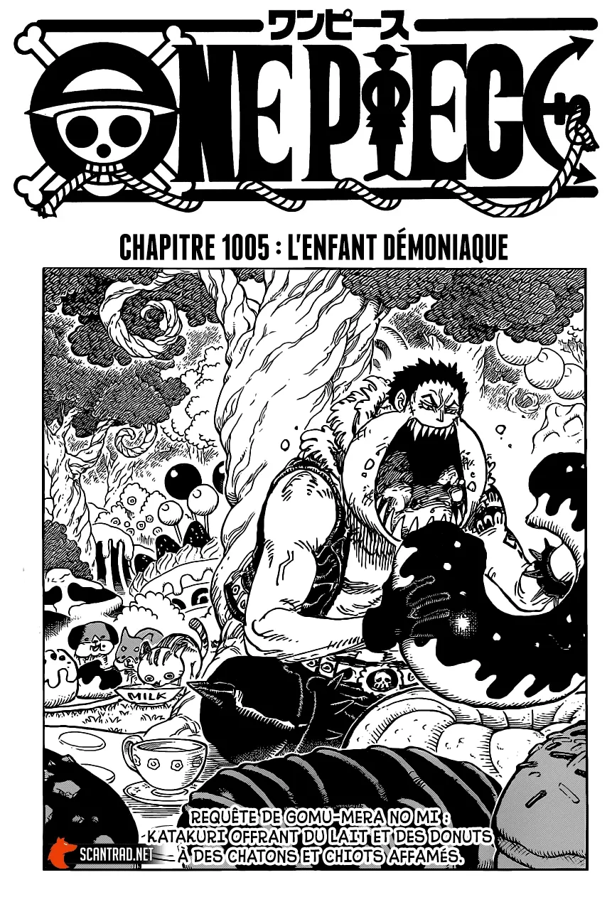 Read One Piece FRANCAIS Manga Online