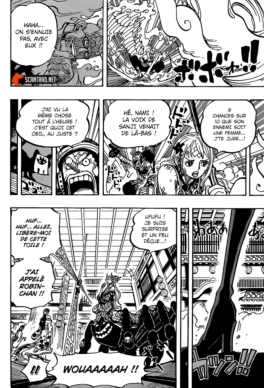Read One Piece FRANCAIS Manga Online