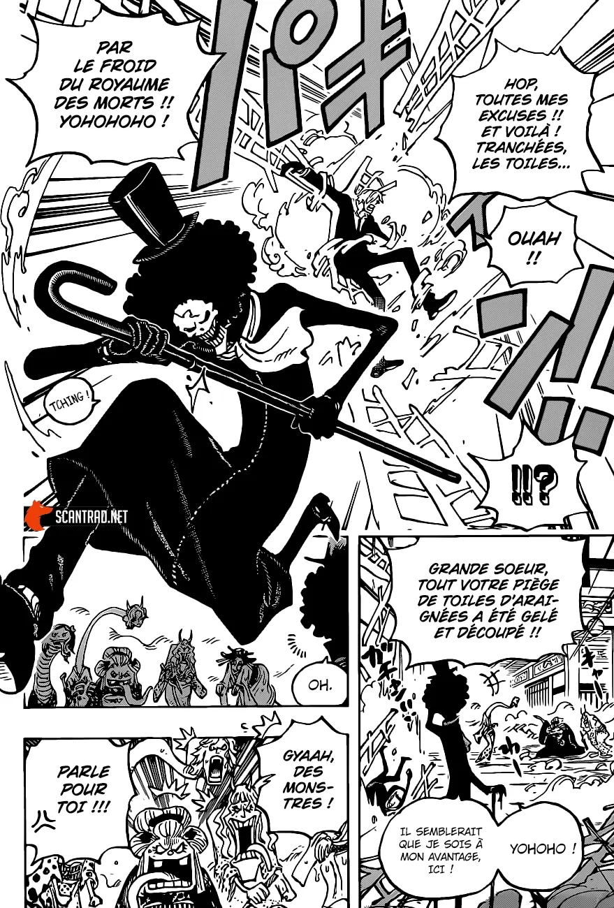 Read One Piece FRANCAIS Manga Online