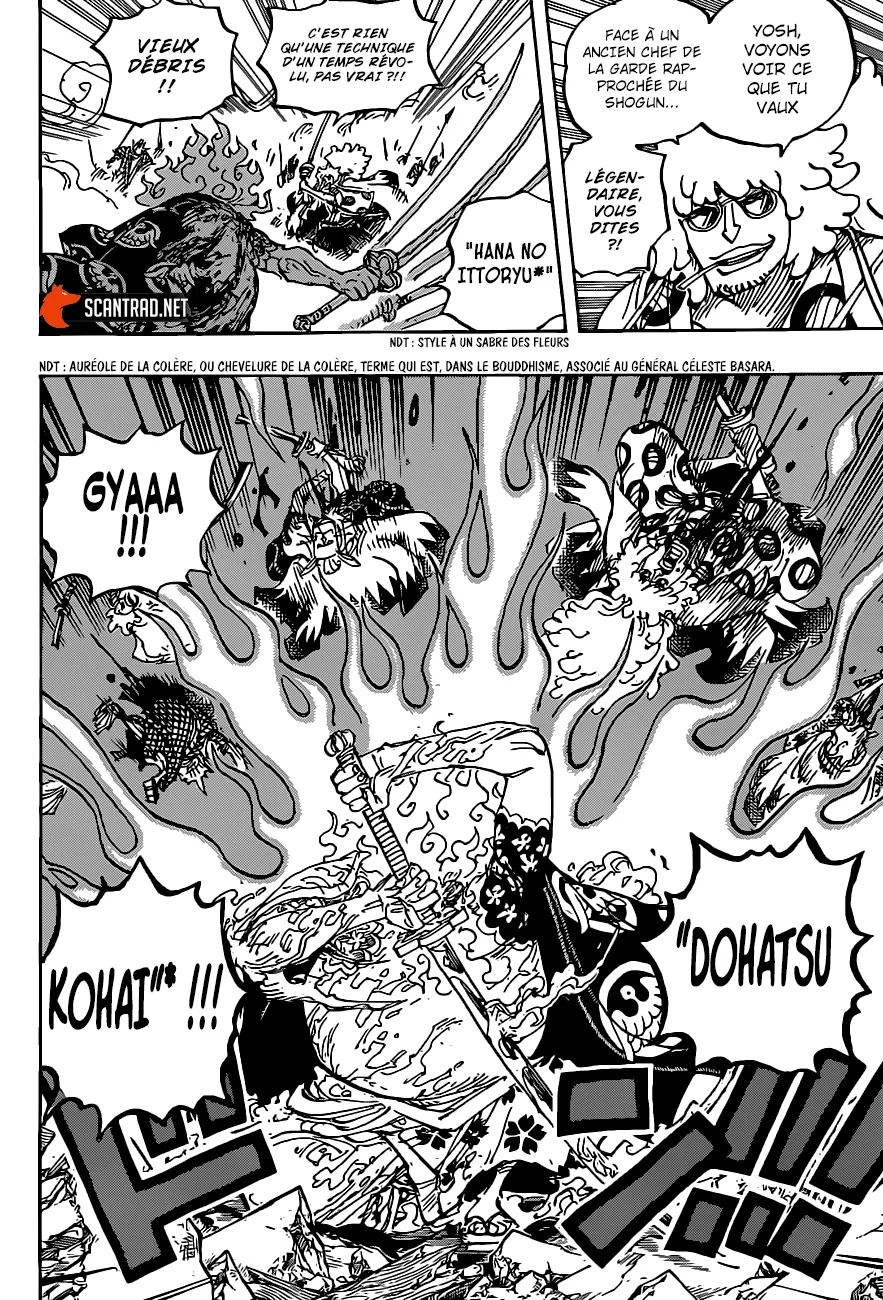 Read One Piece FRANCAIS Manga Online