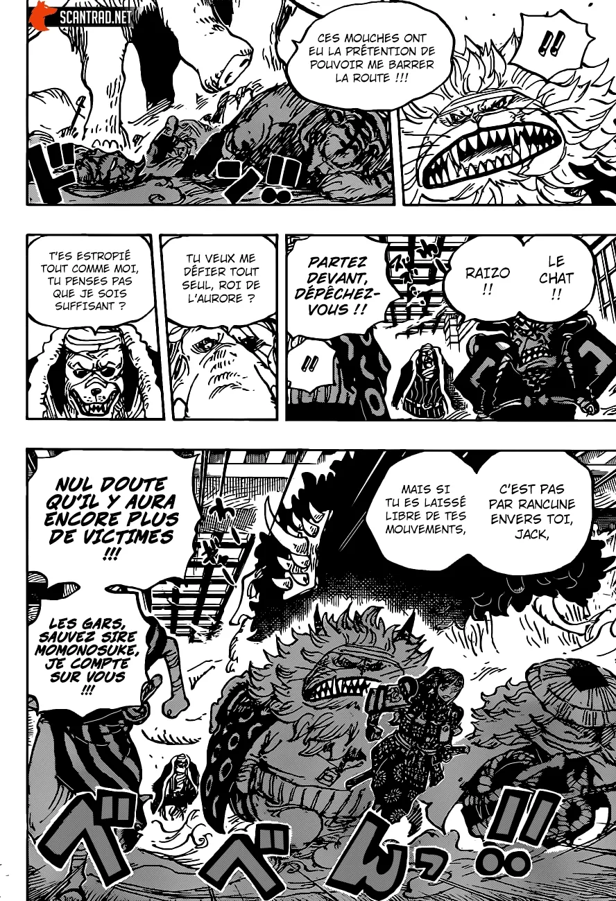 Read One Piece FRANCAIS Manga Online