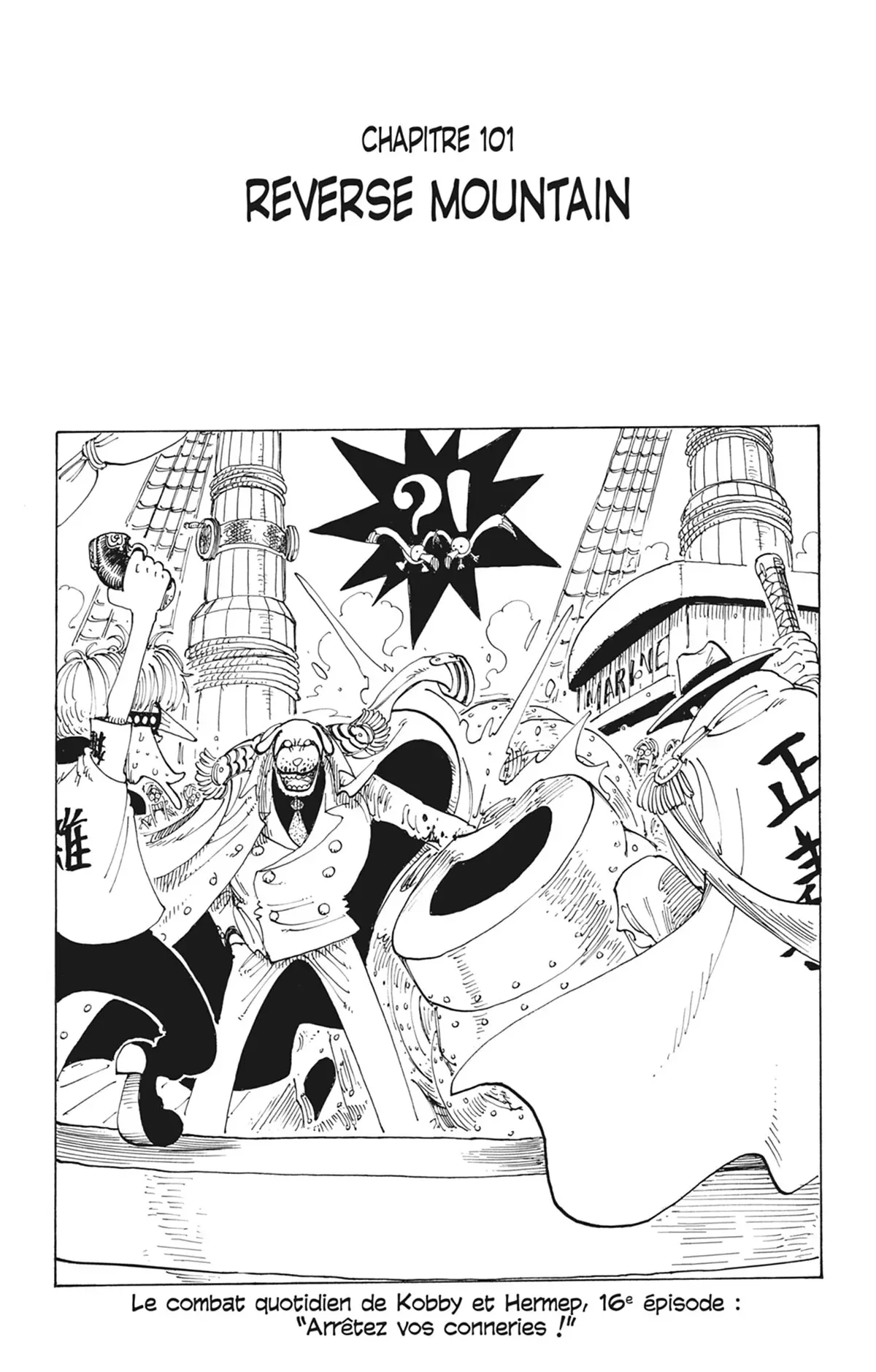 Read One Piece FRANCAIS Manga Online