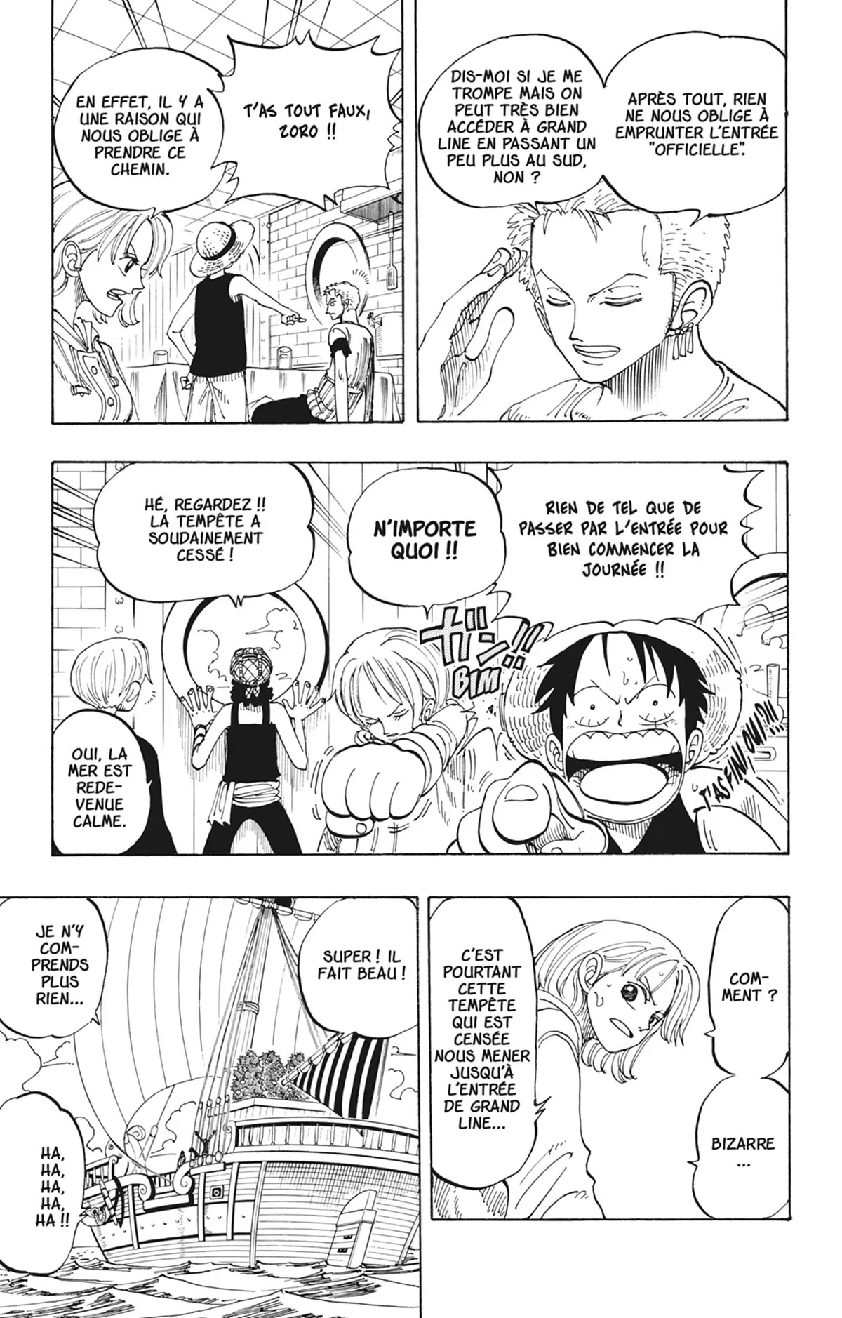 Read One Piece FRANCAIS Manga Online