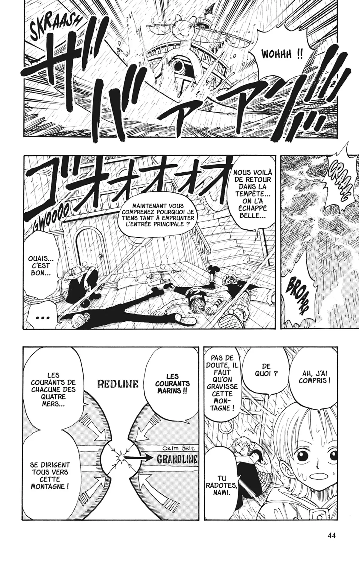 Read One Piece FRANCAIS Manga Online