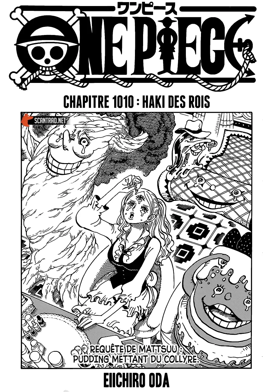 Read One Piece FRANCAIS Manga Online
