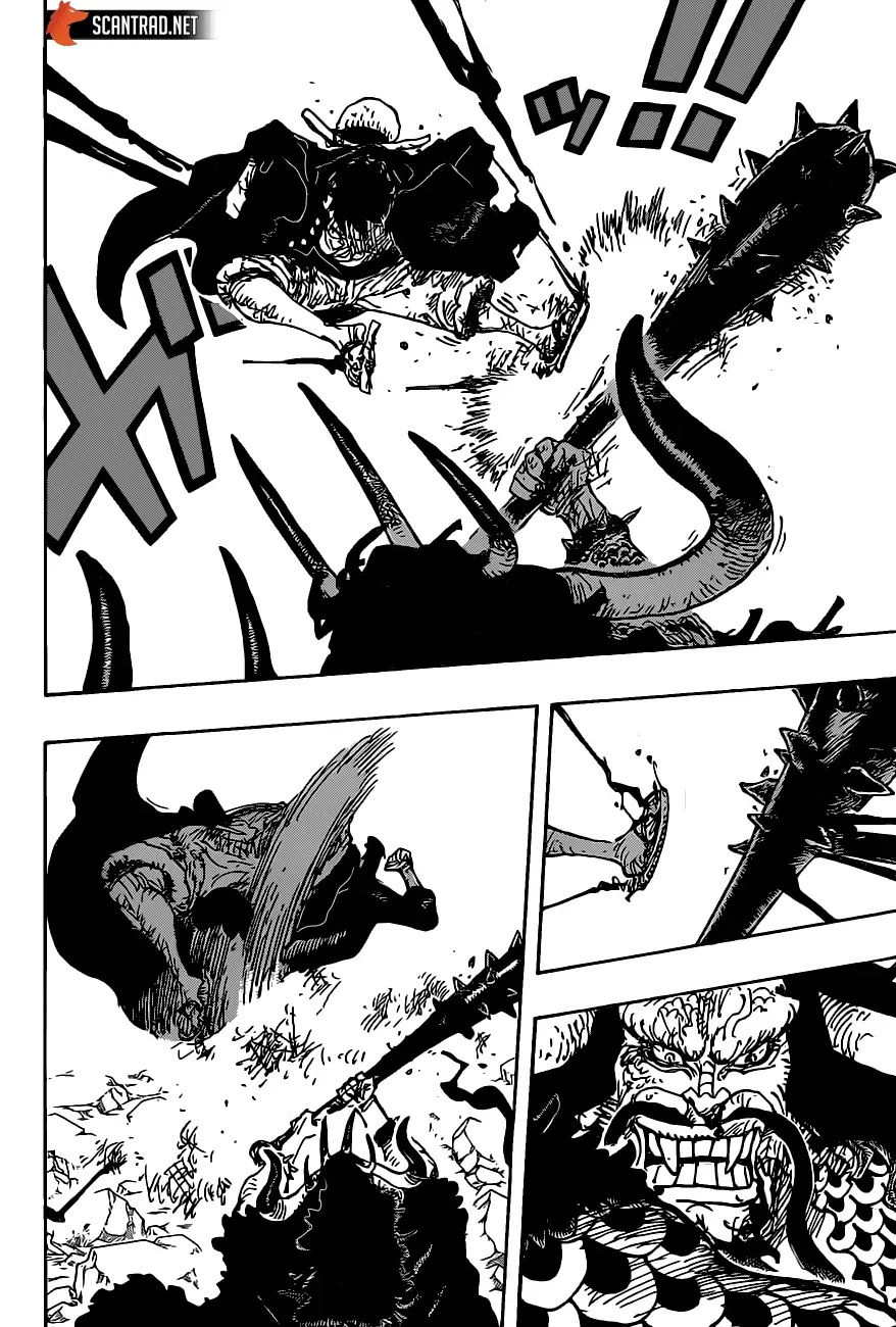 Read One Piece FRANCAIS Manga Online