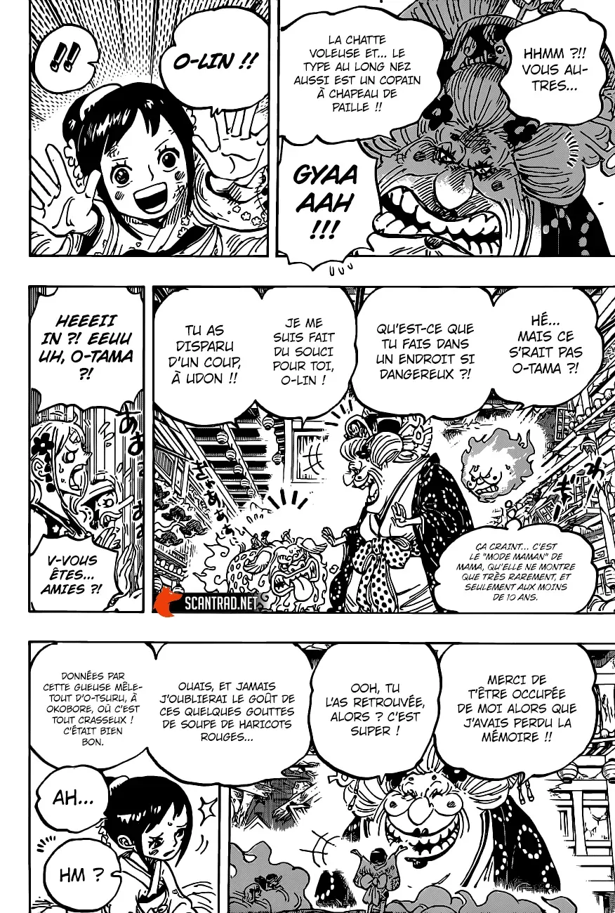 Read One Piece FRANCAIS Manga Online